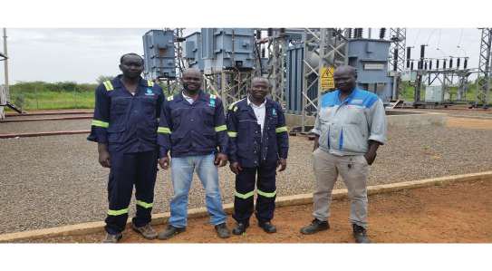 Water Treatment Facility - Moleeta (DPOC)