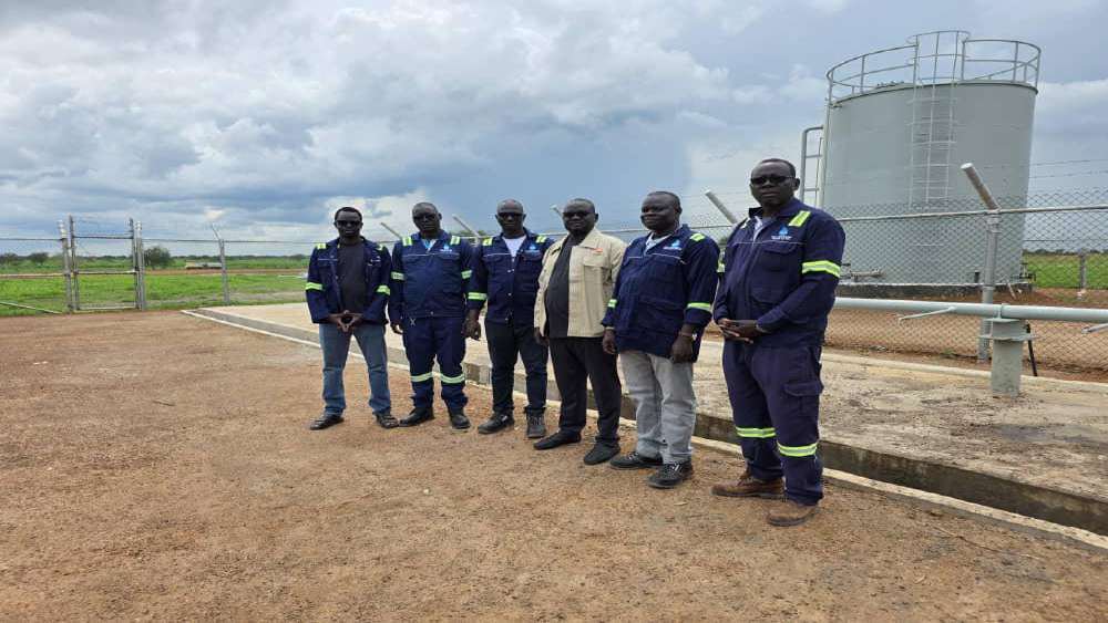 New Water Treatment Plant (NWTP)